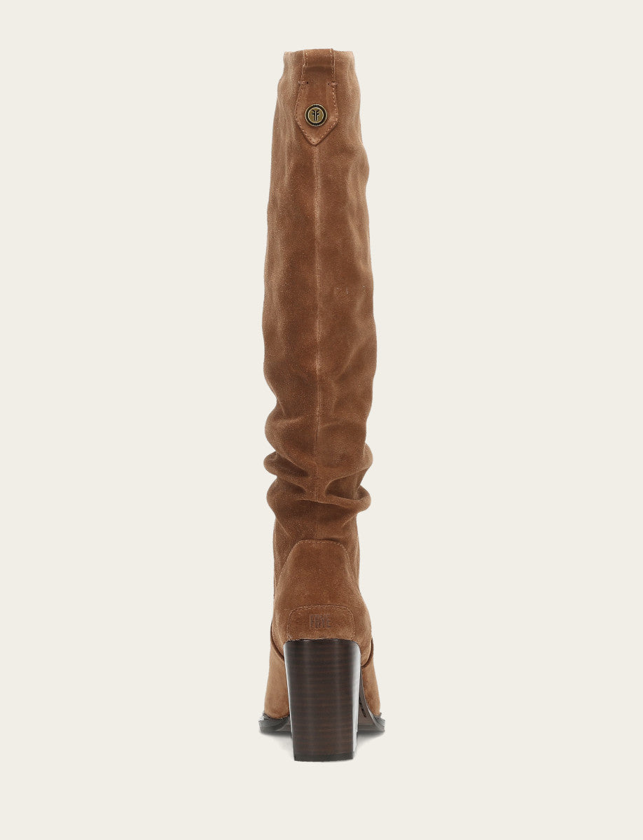 Bark Alex Softy Tall Wide Calf Boot Frye Discount