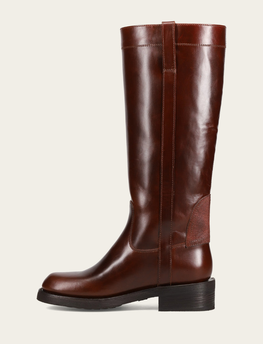 Viv Riding Boot Frye On sale