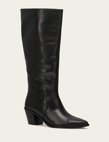 Women's Black Sara Slouchy Boot Frye For Sale