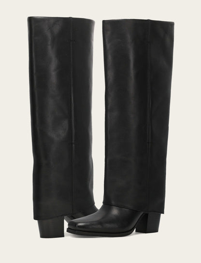 Women's Black Shiloh Pant Boot Frye us