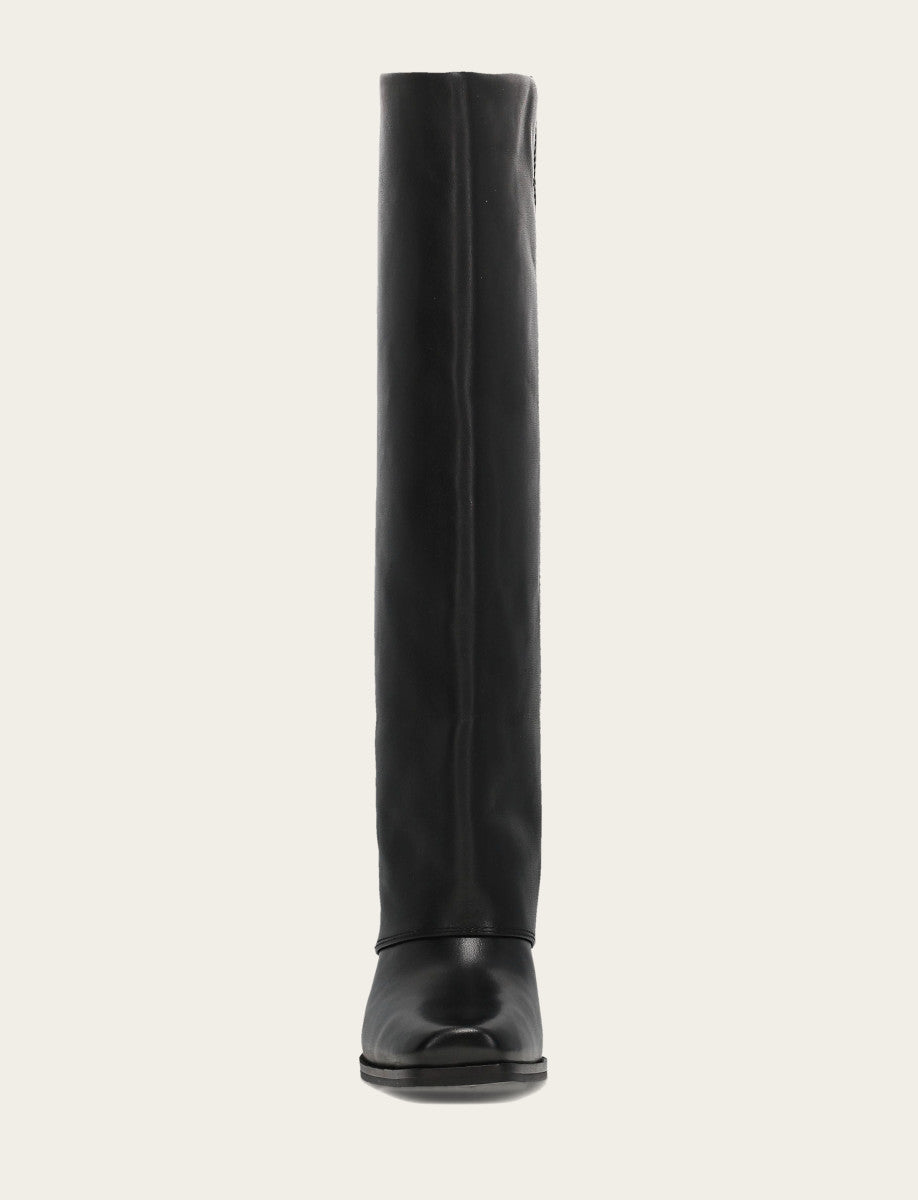 Women's Black Shiloh Pant Boot Frye us
