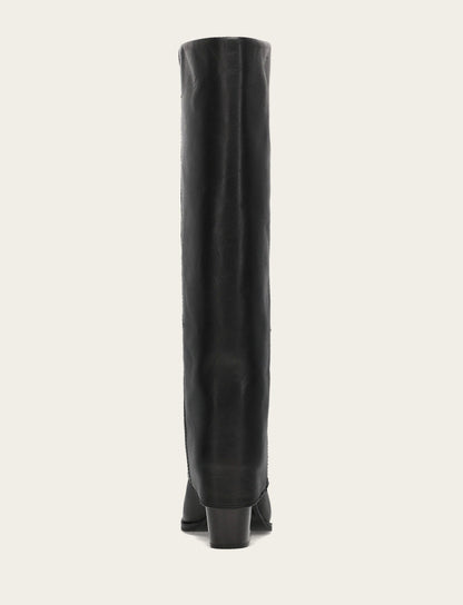 Women's Black Shiloh Pant Boot Frye us