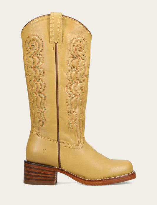 Women's Banana Campus Deco Stitch Boot Frye