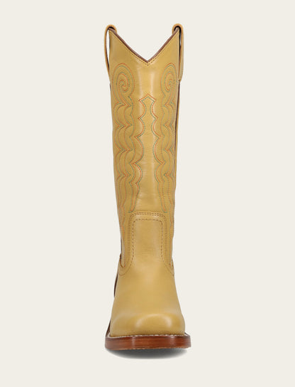 Women's Banana Campus Deco Stitch Boot Frye