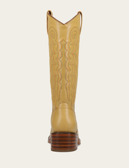 Women's Banana Campus Deco Stitch Boot Frye