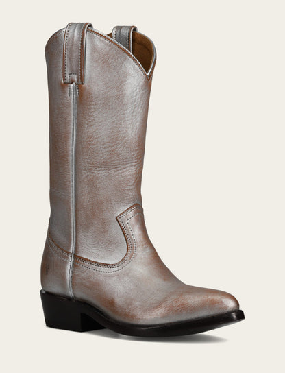 Women's Silver Billy Pull On Boot Frye Online