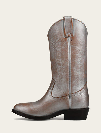 Women's Silver Billy Pull On Boot Frye Online