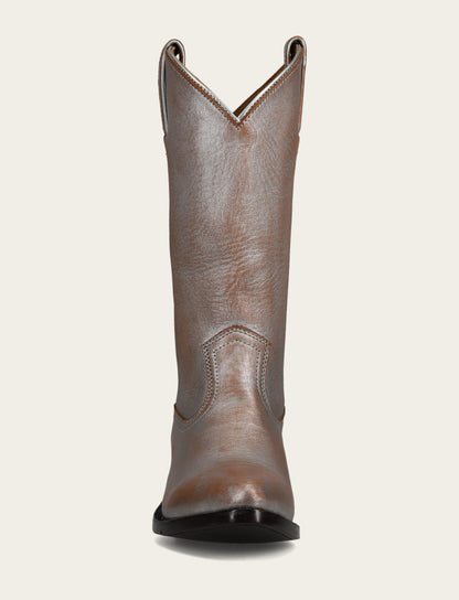 Women's Silver Billy Pull On Boot Frye Online