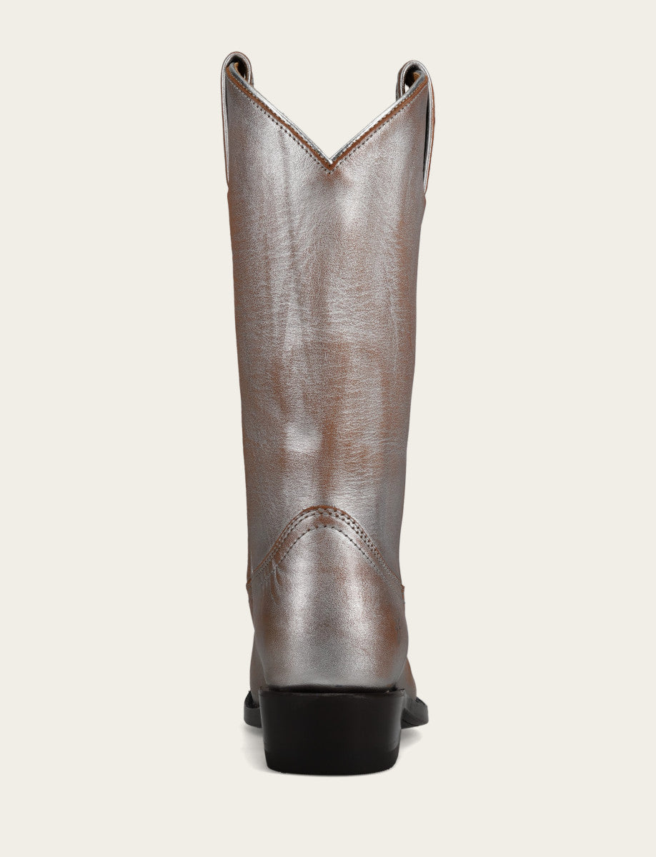 Women's Silver Billy Pull On Boot Frye Online