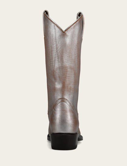 Women's Silver Billy Pull On Boot Frye Online