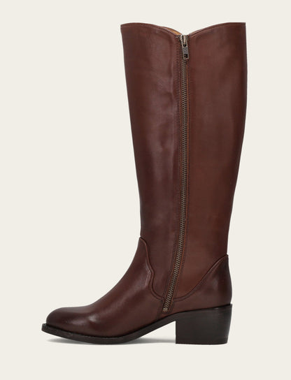 Women's Saddle Carson 2 Piping Tall Boot Frye On sale