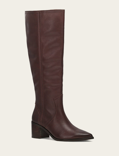 Women's Cocoa Sadie Softy Tall Boot Frye Near me