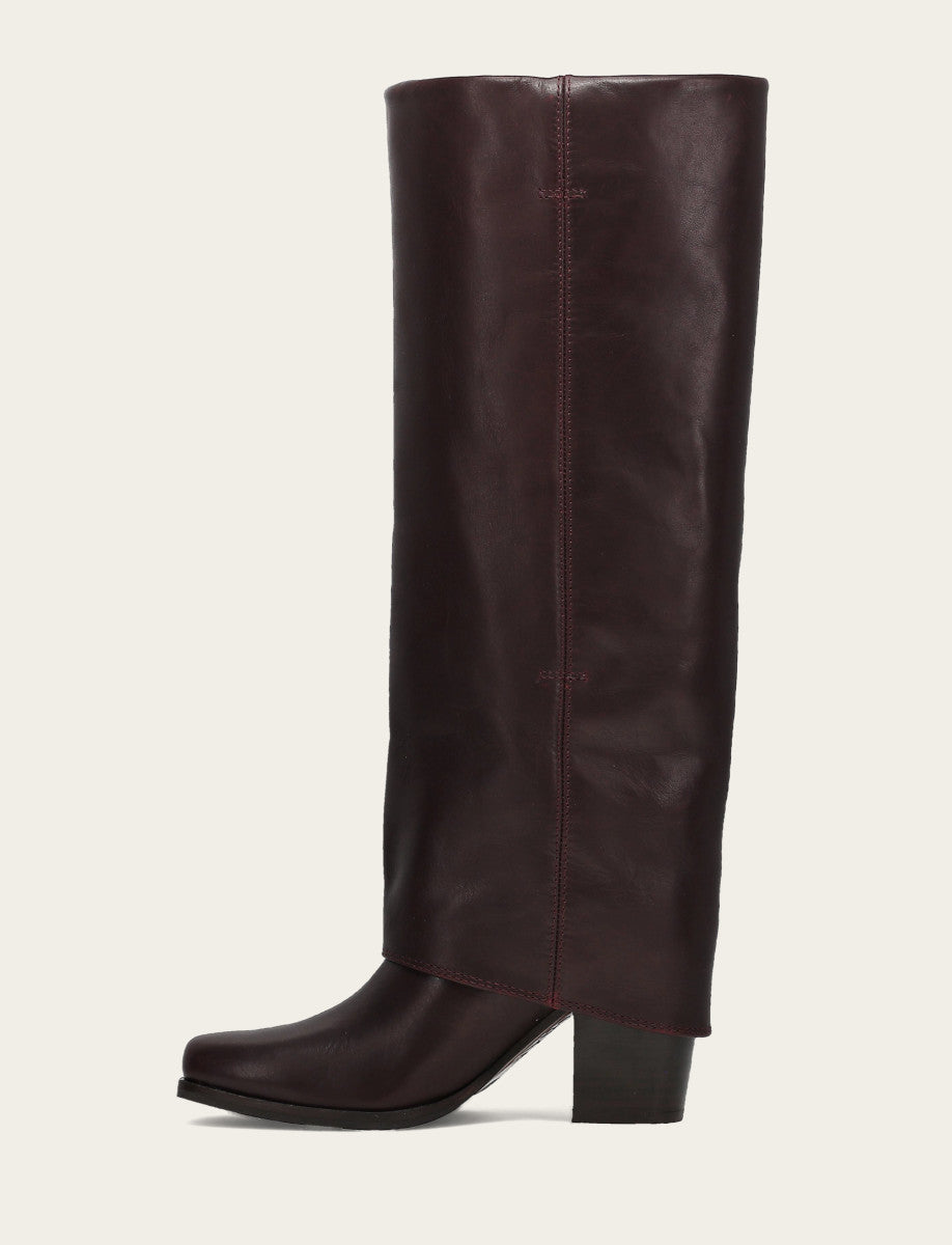 Women's Cherry Lacquer Shiloh Pant Boot Frye On sale