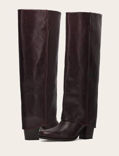 Women's Cherry Lacquer Shiloh Pant Boot Frye On sale
