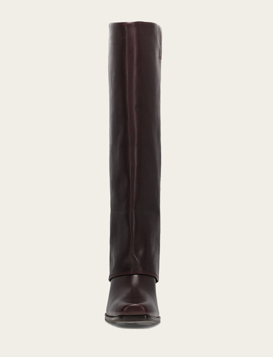 Women's Cherry Lacquer Shiloh Pant Boot Frye On sale
