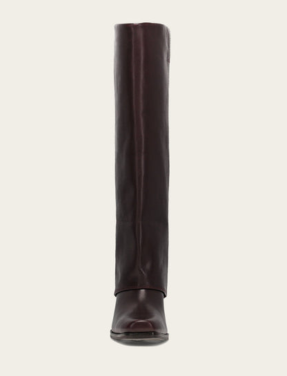 Women's Cherry Lacquer Shiloh Pant Boot Frye On sale