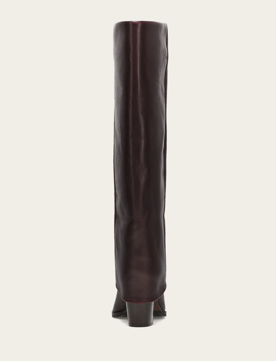 Women's Cherry Lacquer Shiloh Pant Boot Frye On sale