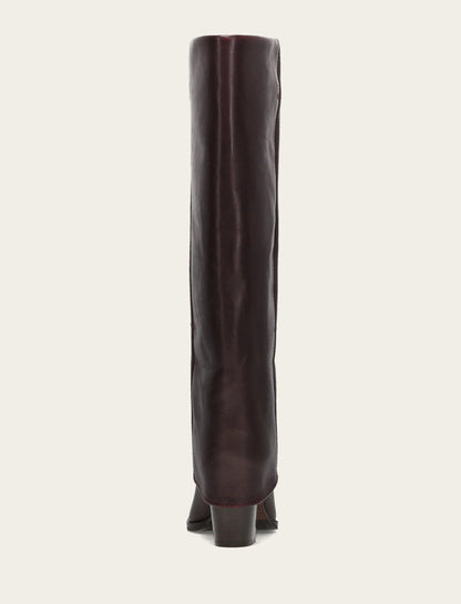 Women's Cherry Lacquer Shiloh Pant Boot Frye On sale