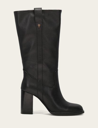 Women's Black Alex Slouchy Mid Boot Frye For Sale