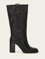 Women's Black Alex Slouchy Mid Boot Frye For Sale