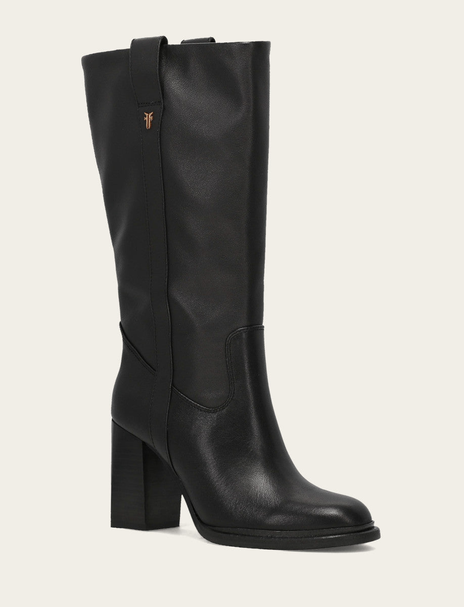 Women's Black Alex Slouchy Mid Boot Frye For Sale