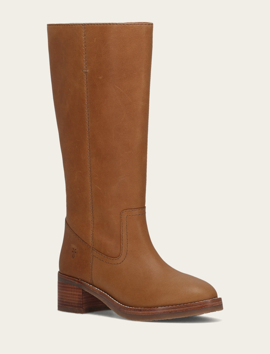 Women's Saddle Andrea 14R Boot Frye Outlet