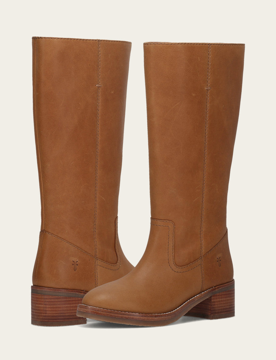 Women's Saddle Andrea 14R Boot Frye Outlet