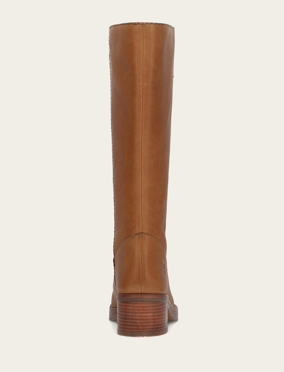 Women's Saddle Andrea 14R Boot Frye Outlet