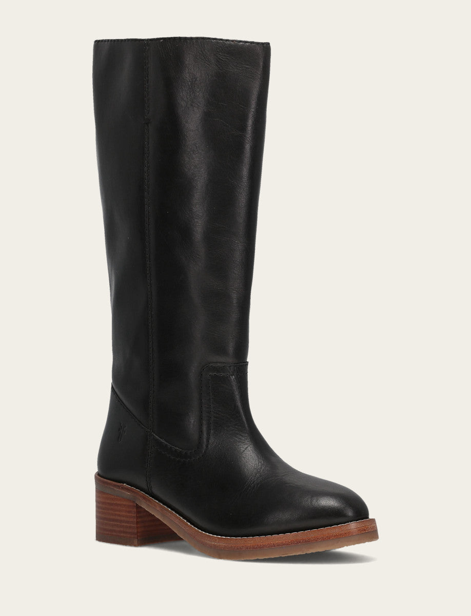 Women's Black Andrea 14R Boot Frye us