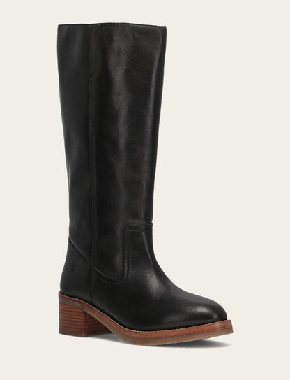 Women's Black Andrea 14R Boot Frye us
