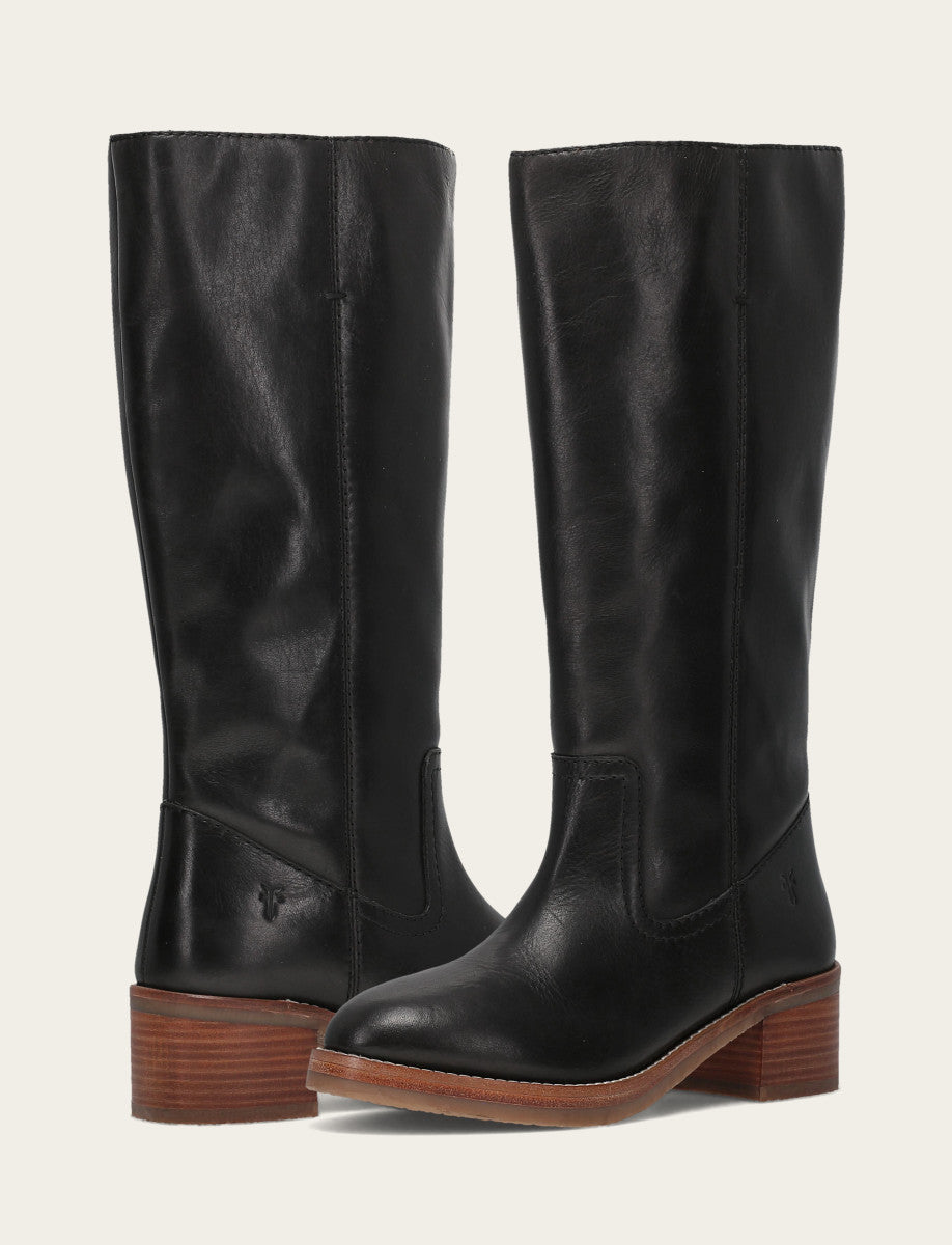 Women's Black Andrea 14R Boot Frye us
