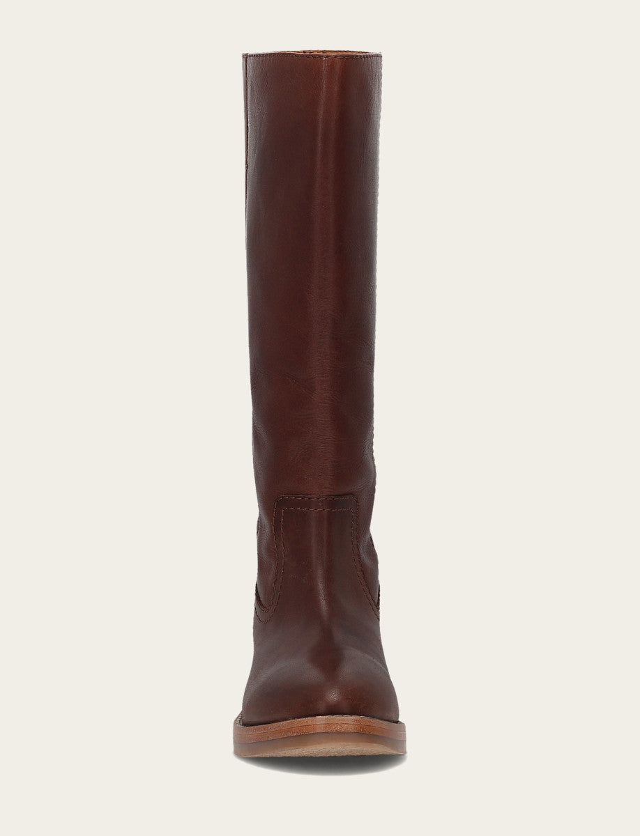 Women's Brown Andrea 14R Boot Frye USA