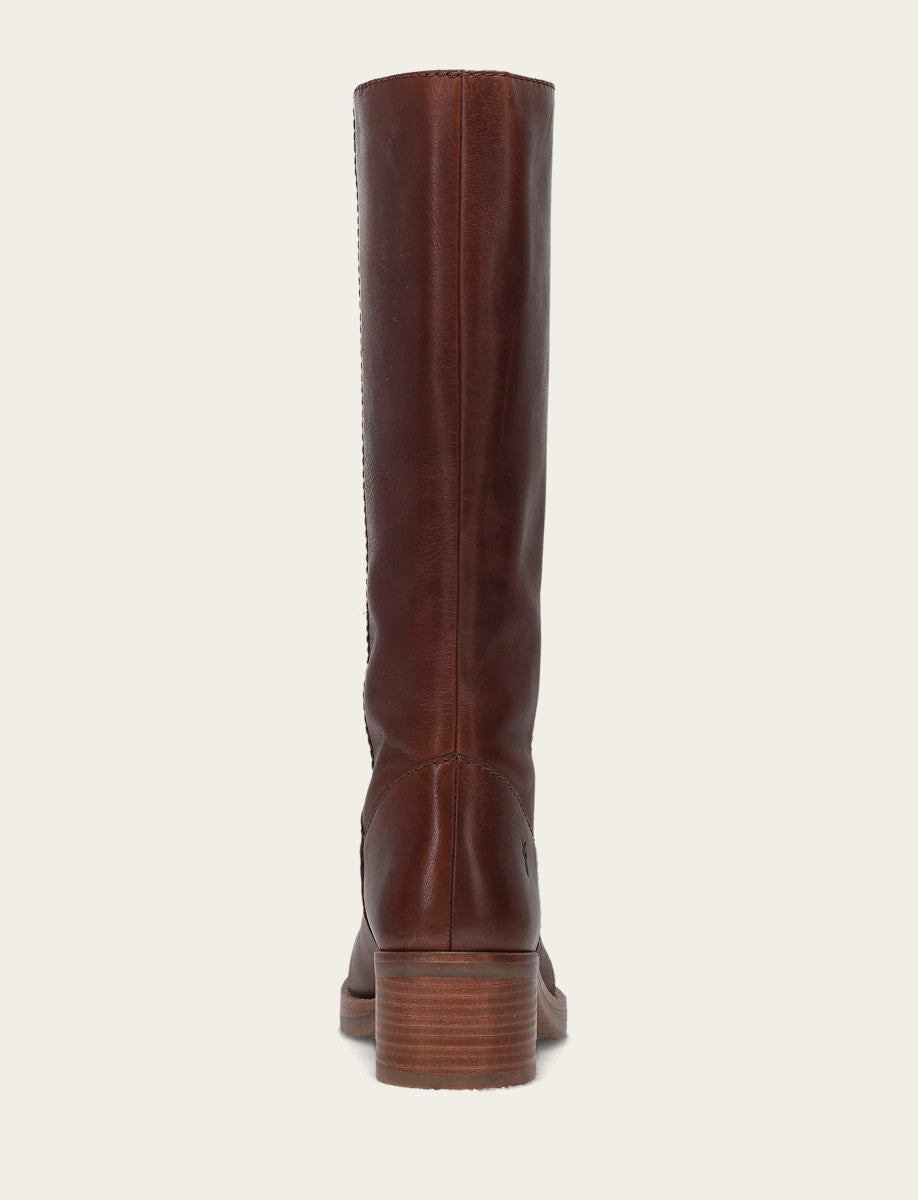 Women's Brown Andrea 14R Boot Frye USA