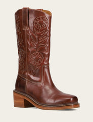 Auburn Kate Deco Stitch Boot Frye Discount