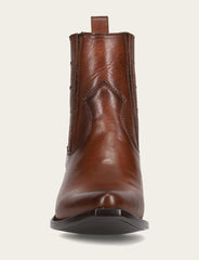 Women's Walnut Sacha Chelsea Boot Frye us