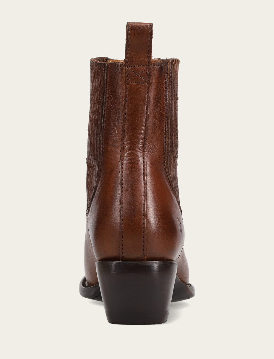 Women's Walnut Sacha Chelsea Boot Frye us