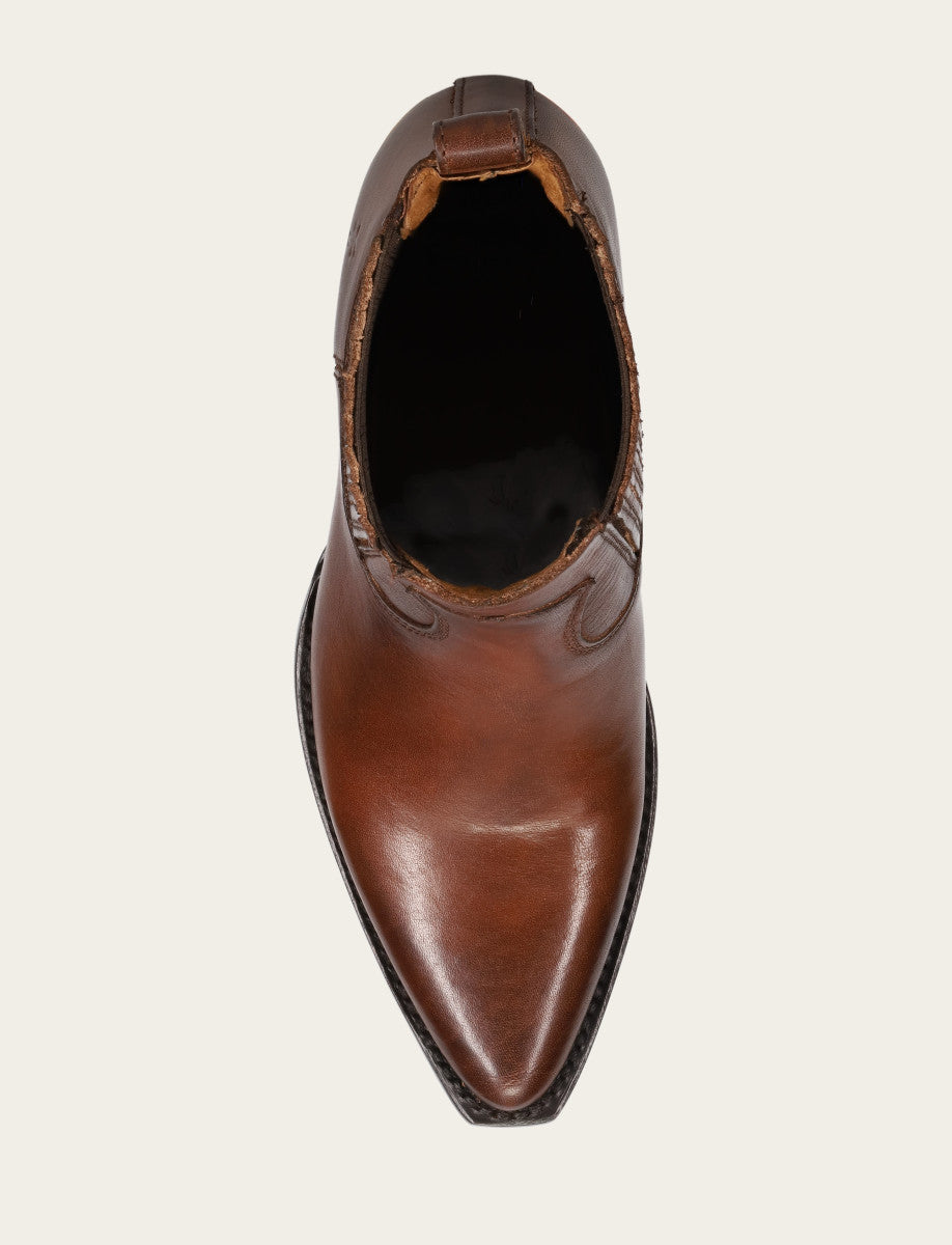 Women's Walnut Sacha Chelsea Boot Frye us