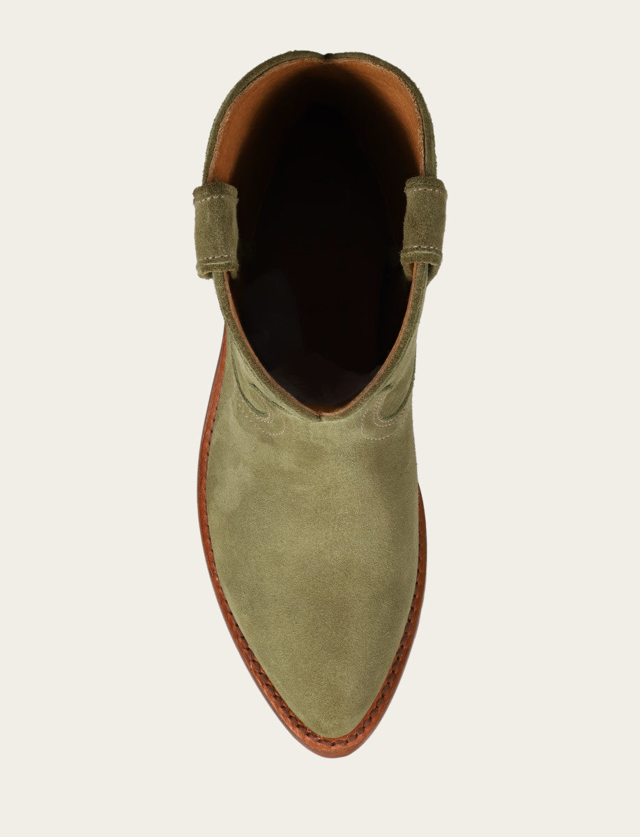 Billy Short Bootie Frye USA
