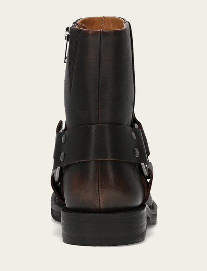 Women’s Antique Brown Veronica Flex Harness Boots Frye Near me