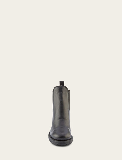 Women's Black Sabrina Chelsea Boots Frye