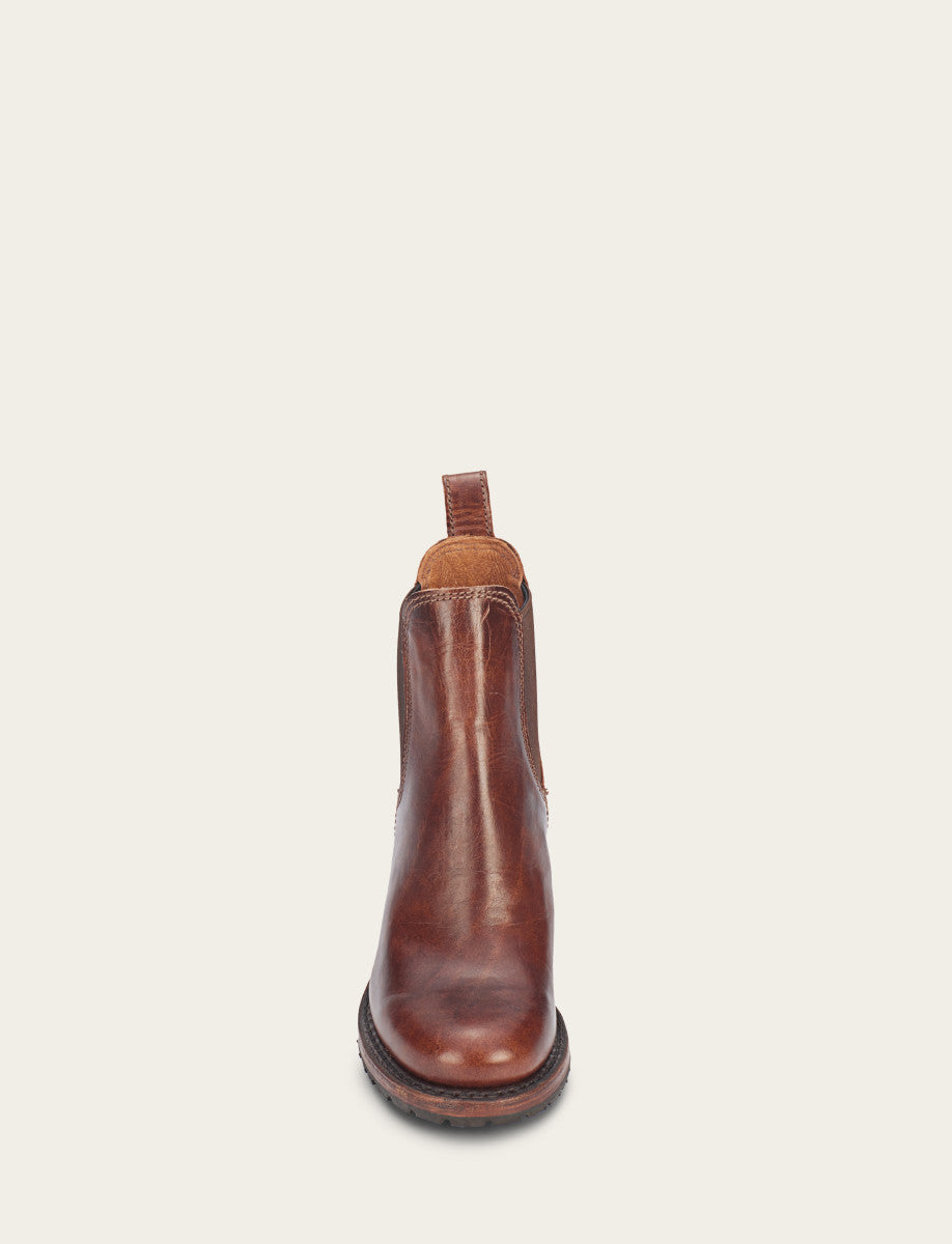 Women's Cognac Sabrina Chelsea Boots Frye Sale