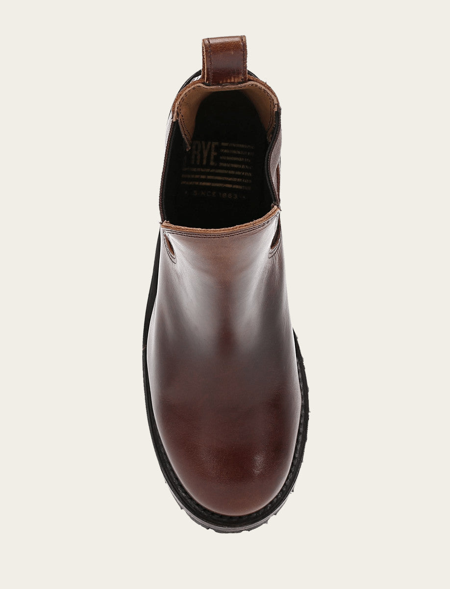 Women's Cognac Sabrina Chelsea Boots Frye Sale