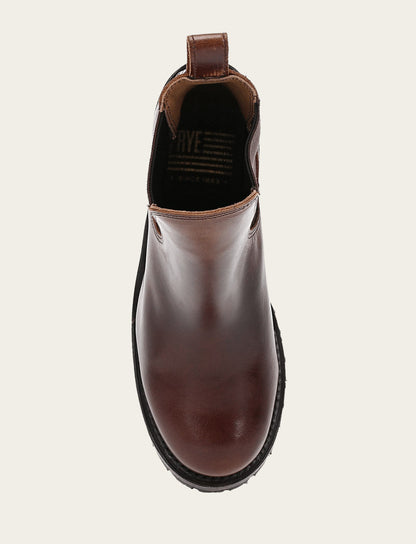 Women's Cognac Sabrina Chelsea Boots Frye Sale