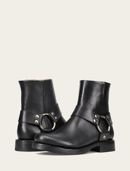 Women's Black Veronica Flex Harness Booties Frye On sale