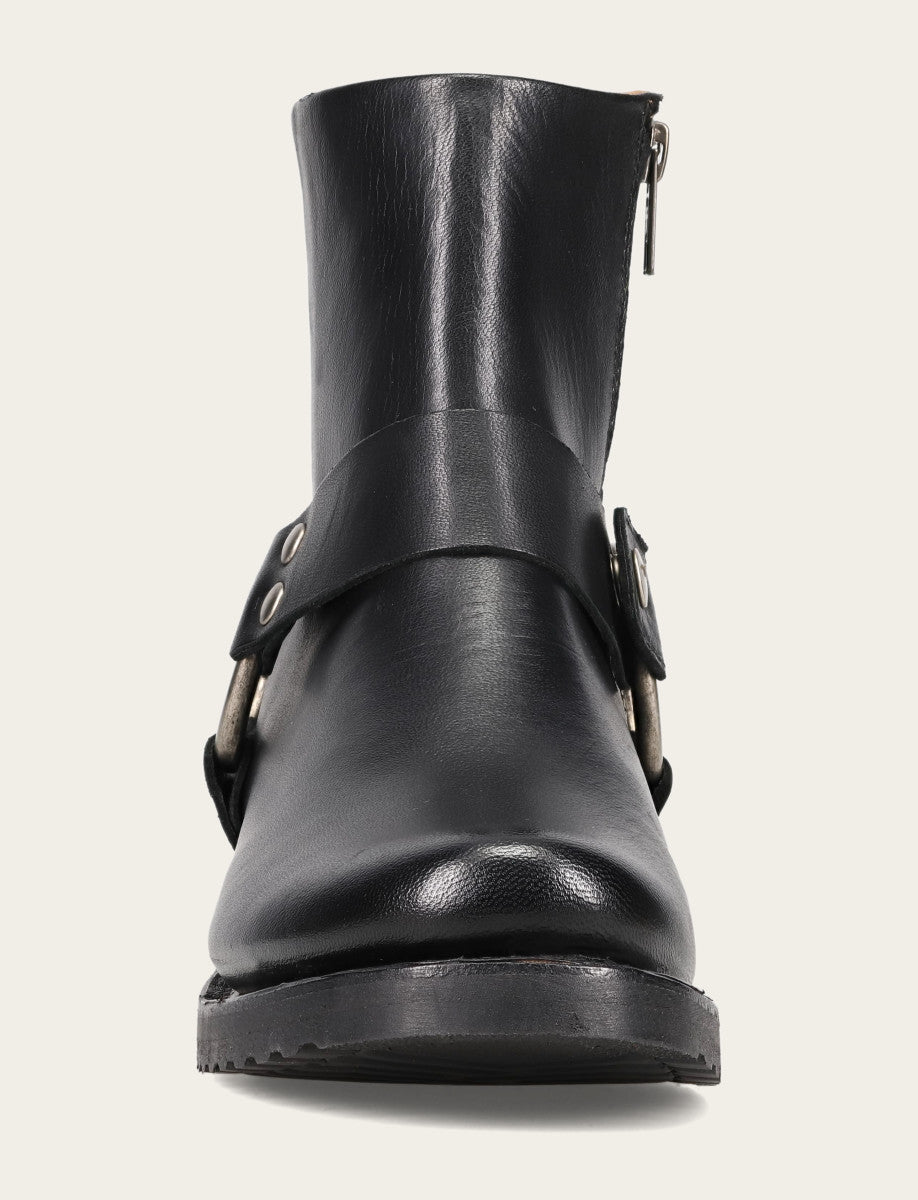 Women's Black Veronica Flex Harness Booties Frye On sale
