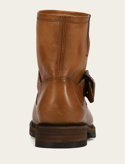Women's Caramel Veronica Flex Bootie Booties Frye For Sale