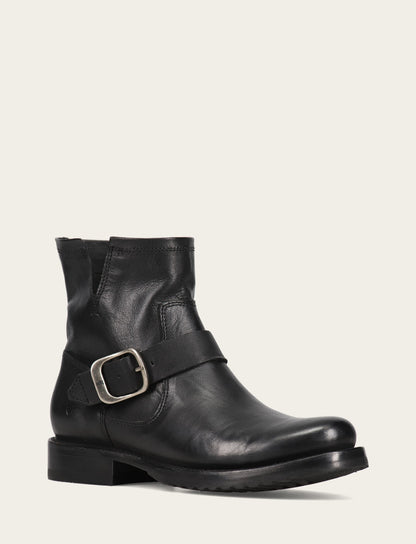 Women's Black Veronica Flex Booties Frye us