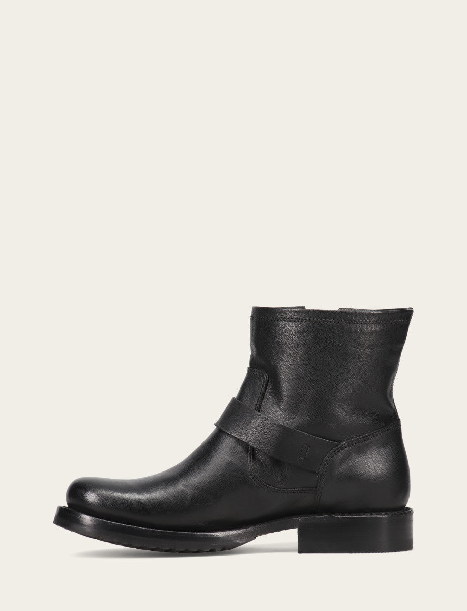 Women's Black Veronica Flex Booties Frye us