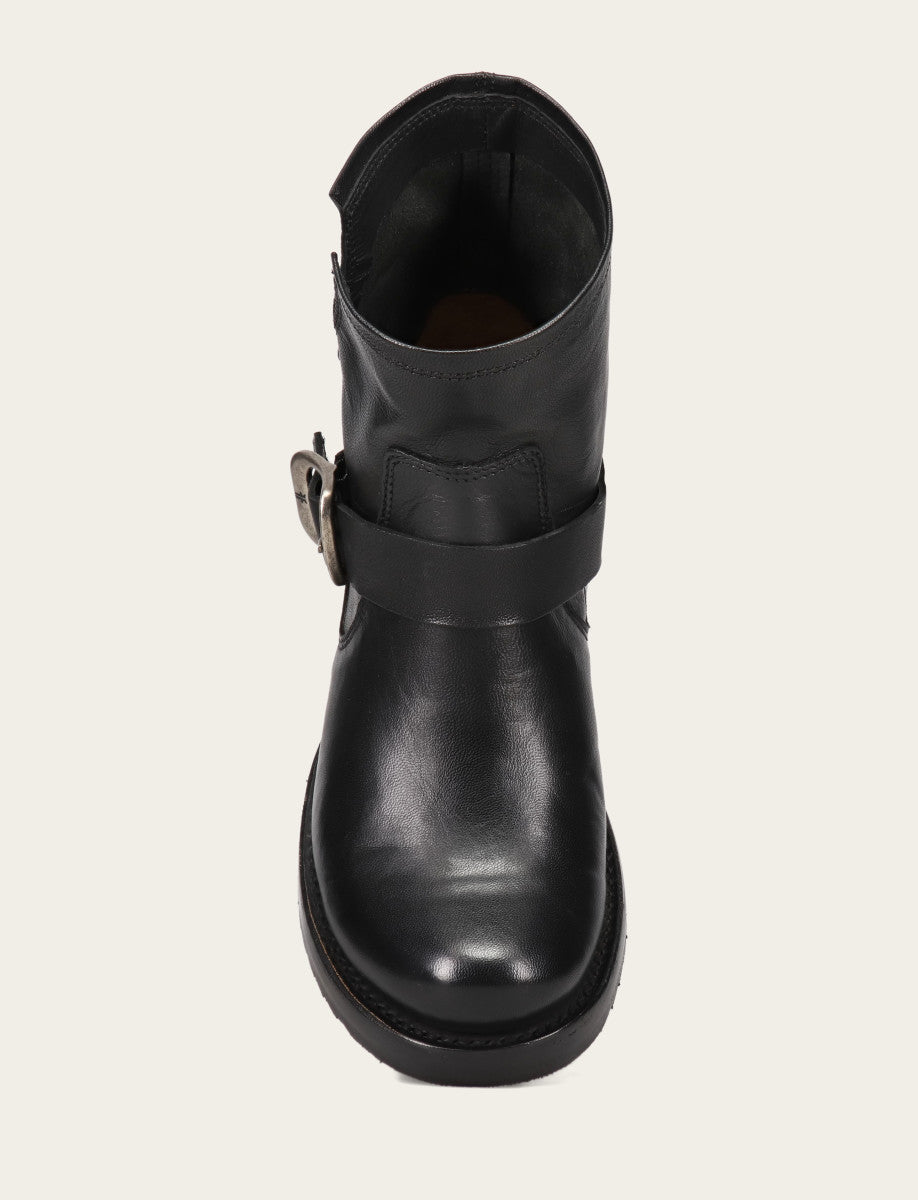 Women's Black Veronica Flex Booties Frye us