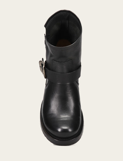 Women's Black Veronica Flex Booties Frye us
